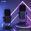 Yanmai SF-900 Studio Recording Condenser Microphone with Stand - 3