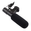 Clear Stereo Microphone for Smartphone, 30-18000Hz Rate, 28cm Cable - 6