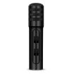 BGN-C7 Condenser Microphone Dual Mobile Phone Karaoke Live Singing - 1