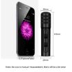 BGN-C7 Condenser Microphone Dual Mobile Phone Karaoke Live Singing - 5