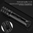BGN-C7 Condenser Microphone Dual Mobile Phone Karaoke Live Singing - 9