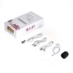 BGN-C7 Condenser Microphone Dual Mobile Phone Karaoke Live Singing Microphone (Red) - 3