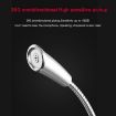 BK Desktop Gooseneck USB Microphone - White - 6