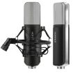 Yanmai Q8 Professional Game Condenser Microphone with Holder - Black - 1