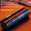 K1 Bluetooth 4.2 Karaoke Microphone - Black - 5
