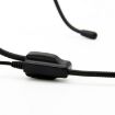 Rolton H01 2 PCS Bee Amplifier Headset Head-Mounted Microphone - 2