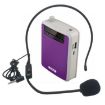 Rolton K300 Portable Voice Amplifier - Purple - 1