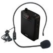 Rolton K300 Portable Voice Amplifier - FM Radio/MP3 - Black - 1