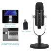 BM-86 USB Condenser Microphone Voice Recording Computer Microphone - 6