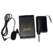 WR601 Wireless Amplifier Microphone/Lavalier Microphone - Meeting & Etiquette - 2