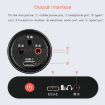 Lenovo UM20-U K Song Wireless Microphone with Receiver - 6
