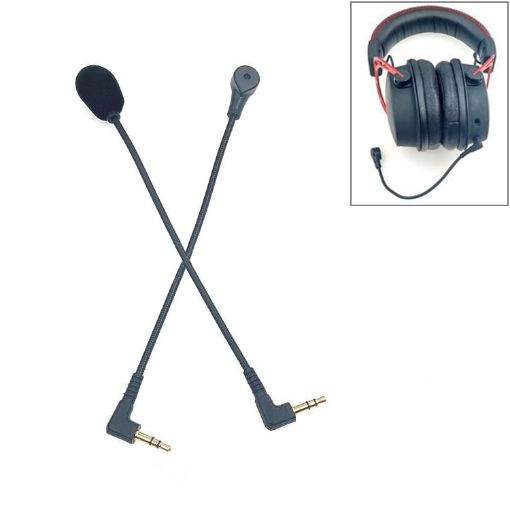 17cm Stereo Gaming Headset with Live Microphone - 1