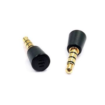 ZJ042MR 3.5mm Mini Straight Microphone - 1