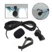 ZJ015MR Car Navigation DVD External Microphone - 3m Length - 5
