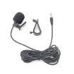 ZJ015MR Mono 3.5mm Car Navigation DVD Microphone - 3m Length - 1
