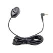ZJ010MR Mono 2.5mm Angle Head Plug Car Navigation GPS Speaker Paste Bluetooth Microphone - 2