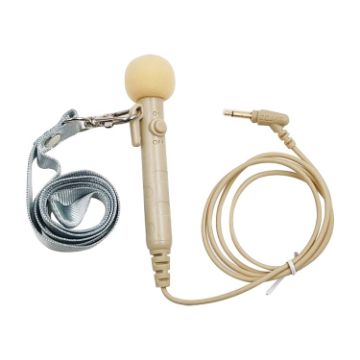 MK-7 3.5mm Elbow Head Handheld Loudspeaker Neck-mounted Microphone - 1