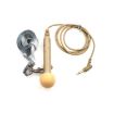 MK-7 3.5mm Elbow Head Handheld Loudspeaker Neck-mounted Microphone - 3