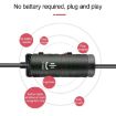 YICHUANG YC-VM30 USB-C/Type-C Dual Modes Lavalier Microphone - 7