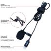 YICHUANG YC-LM10II Lavalier Microphone - 1.5m Cable Length - 5
