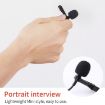 YICHUANG YC-LM10II Lavalier Microphone - 1.5m Cable Length - 6