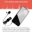 YICHUANG YC-LM10II Lavalier Microphone - 1.5m Cable Length - 7