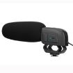 BOYA BY-M17R On-camera Condenser Digital Microphone - Black - 2