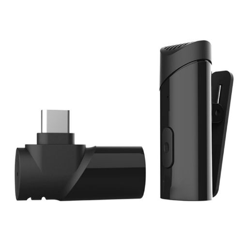 MY-M6 USB-C Wireless Microphone with Clip - 1