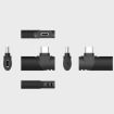 MY-M6 USB-C Wireless Microphone with Clip - 4