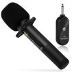 Yanmai UF8 UHF Wireless Dynamic Microphone - LCD Display - 3