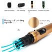 J.I.Y 2 in 1 K Song Wireless Microphones - Gold - 3