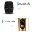 J.I.Y 2 in 1 K Song Wireless Microphones - Gold - 4