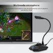 Yanmai G35 Gaming Microphone with RGB Lighting & USB Cable - 4