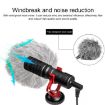 MM1 Live Recording Interview Condenser Microphone (Black) - 3