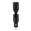PULUZ 8PIN Jack Mobile Phone Omnidirectional Condenser Microphone - 2