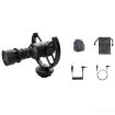 SYNCO Camera Phone Recording Microphone - MIC-M1S - 1
