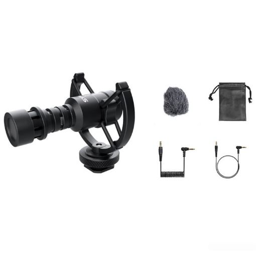 SYNCO Camera Phone Recording Microphone - MIC-M1S - 1