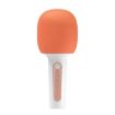 Xiaomi YMI Bluetooth 5.0 Karaoke Wireless Microphone Lite - Orange - 1