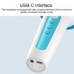 Xiaomi YMI Bluetooth 5.0 Karaoke Wireless Microphone Lite - Orange - 4