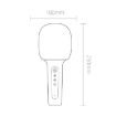 Xiaomi YMI Bluetooth 5.0 Karaoke Wireless Microphone Lite (Blue) - 2
