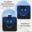 Outdoor Short Video Shooting Noise Reduction Lavalier Microphone - 4