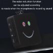 Outdoor Short Video Shooting Noise Reduction Lavalier Microphone - 5