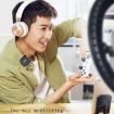 Outdoor Professional Noise-cancelling Wireless Lavalier Microphone - 7