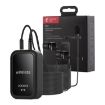 Yanmai BT8 Bluetooth Wireless Microphone - Black - 4