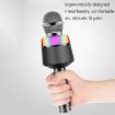 Q008 Wireless Bluetooth Live Microphone (Red) - Shop Now - 6