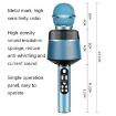 Q008 Wireless Bluetooth Live Microphone - Black - 3