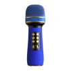 WS898 Live Wireless Bluetooth Microphone (Blue) - 1