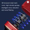 WS898 Live Wireless Bluetooth Microphone - Pink - 4