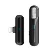 FerTo DX01 Wireless Collar Microphone 2.4G Live Broadcast Equipment - 1
