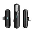 FerTo DX01 Wireless Collar Microphone 2.4G Live Broadcast Equipment - 2